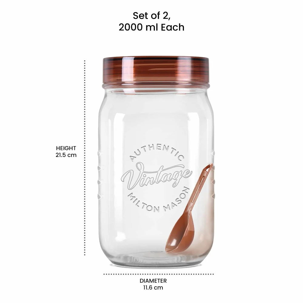 Vintage Pet Jars (Milton) - Image 10